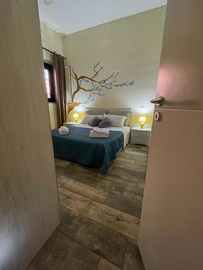 La Trinacria Mare Apartment Palermo Luaran gambar