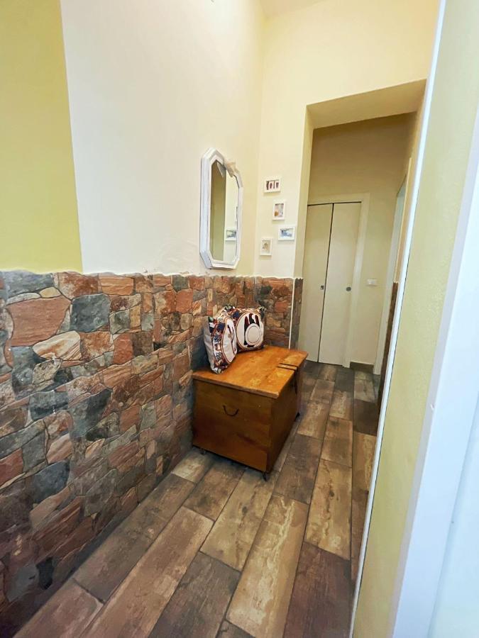 La Trinacria Mare Apartment Palermo Luaran gambar