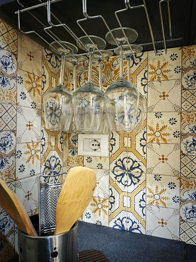 La Trinacria Mare Apartment Palermo Luaran gambar