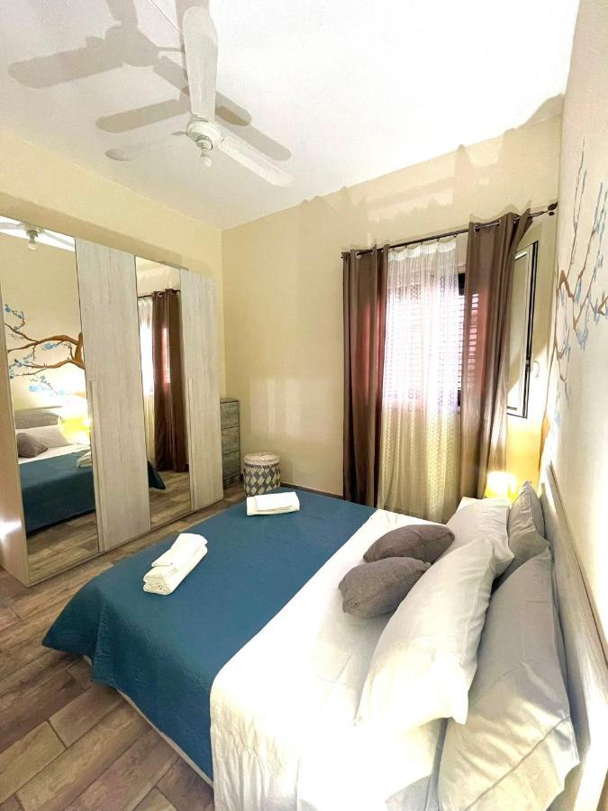 La Trinacria Mare Apartment Palermo Luaran gambar