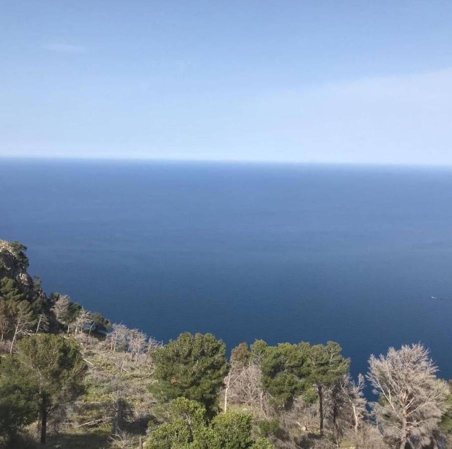 La Trinacria Mare Apartment Palermo Luaran gambar